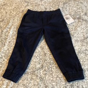 Toddler Colter School Wear Pants